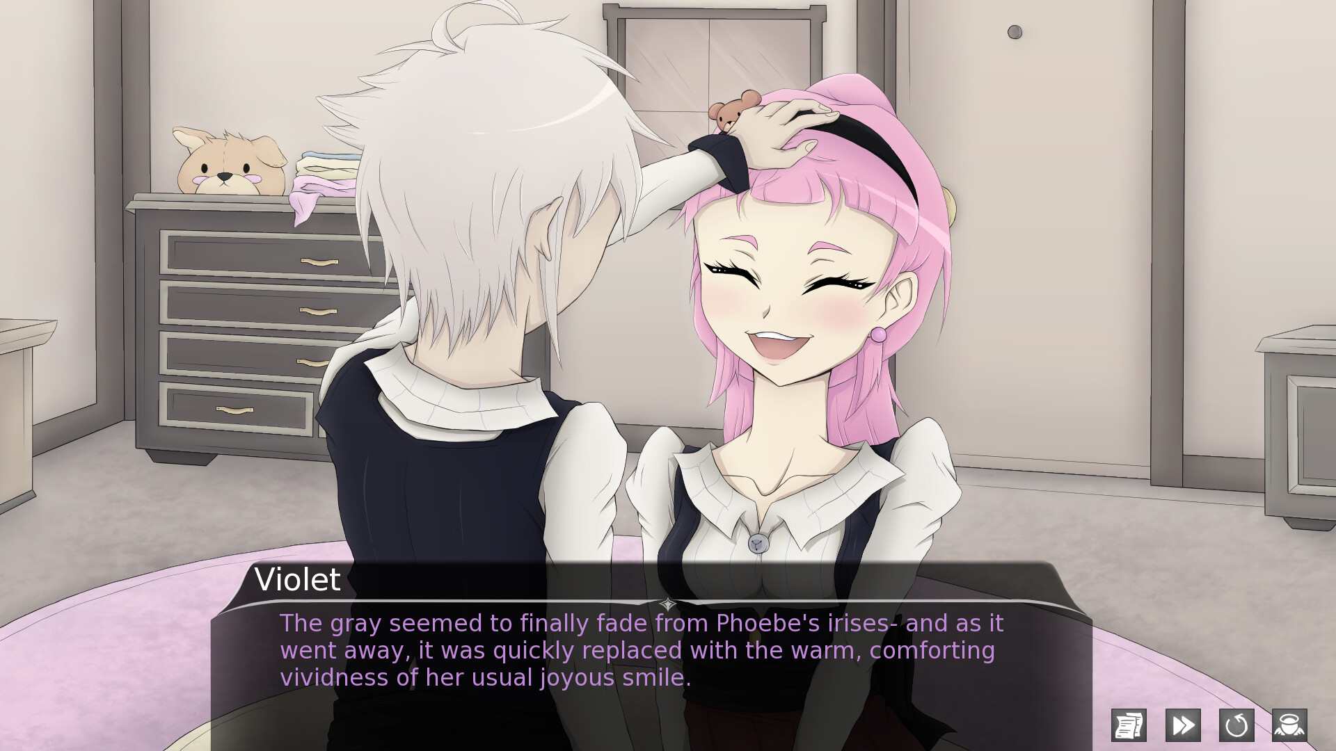 Necrophobia screenshot 3
