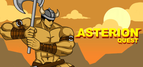 Asterion Quest Cover Image