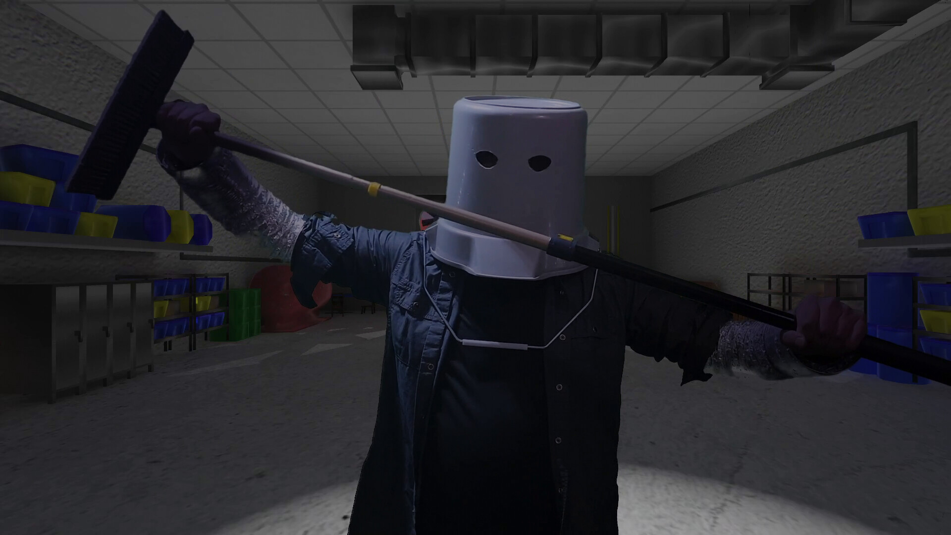 FMV Soulslike screenshot 3