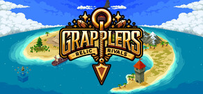 Grapplers: Relic Rivals