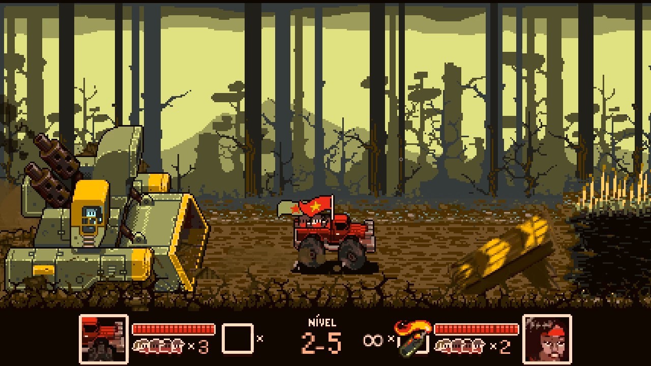 Tonight We Riot screenshot 3
