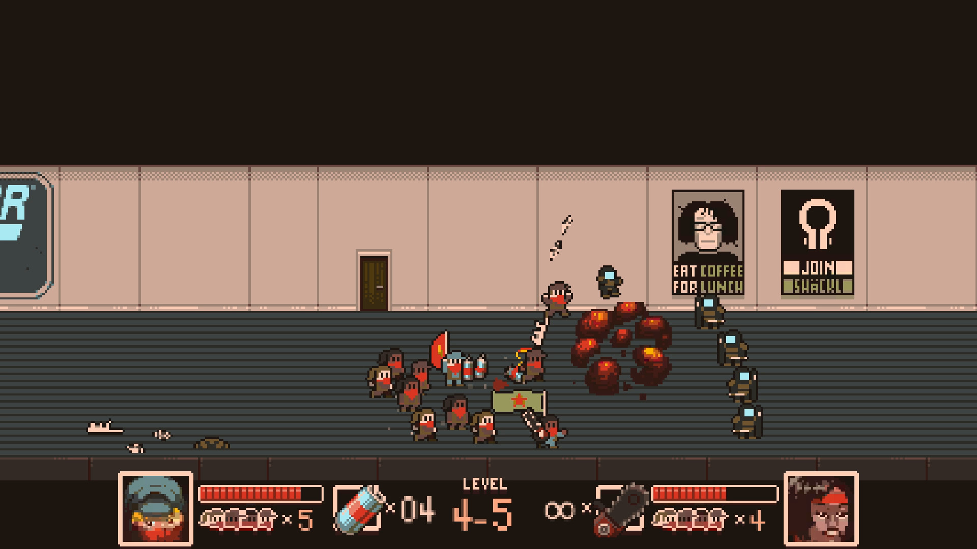 Tonight We Riot screenshot 9