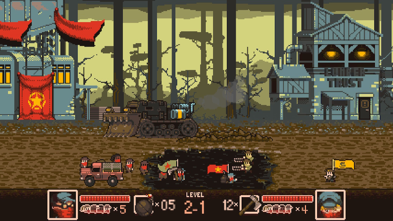 Tonight We Riot screenshot 4
