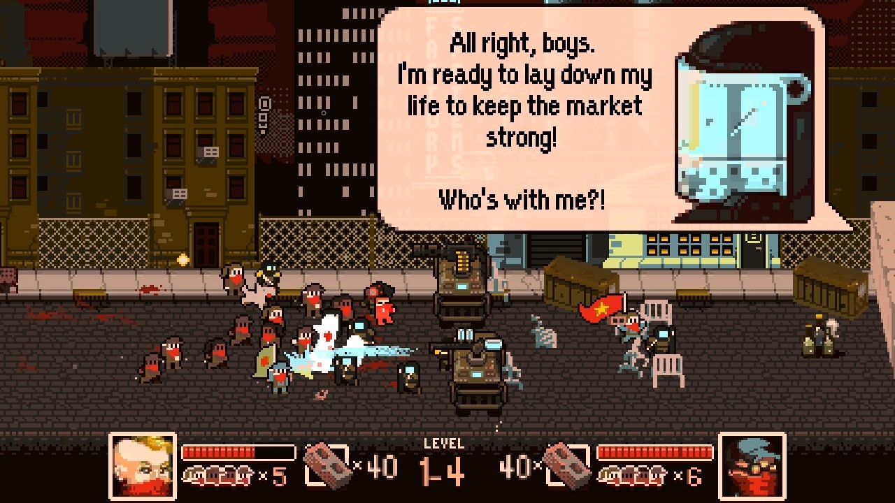 Tonight We Riot screenshot 8