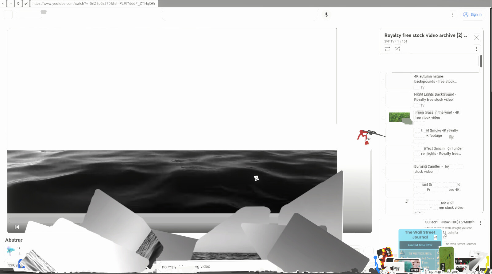 Stickman Browser screenshot 1