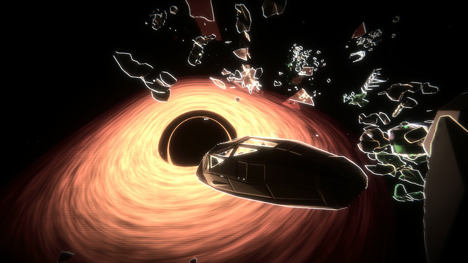 Suborbital Soundtrack screenshot 5