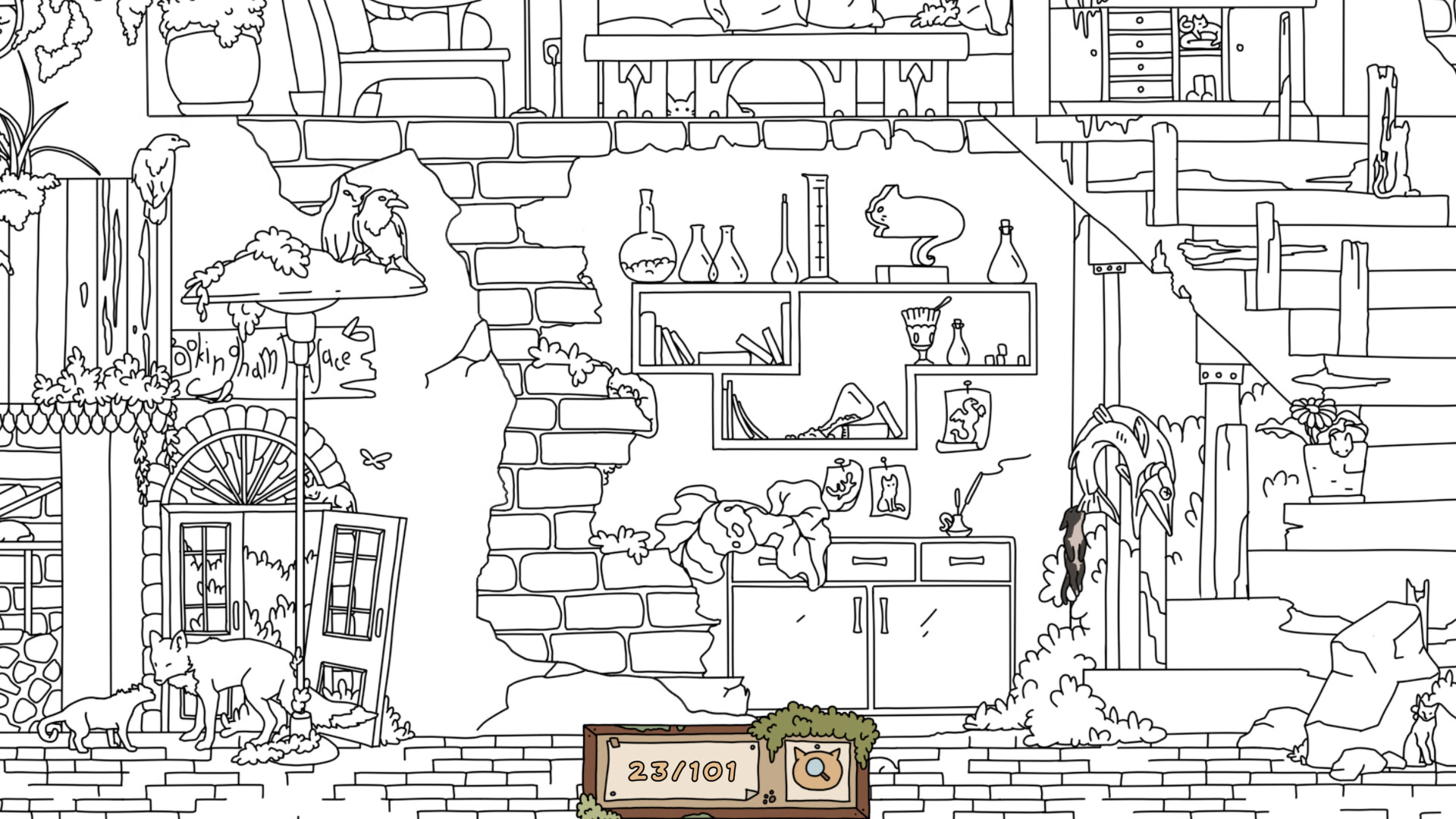 FIND KITTENS: The last of cats screenshot 4
