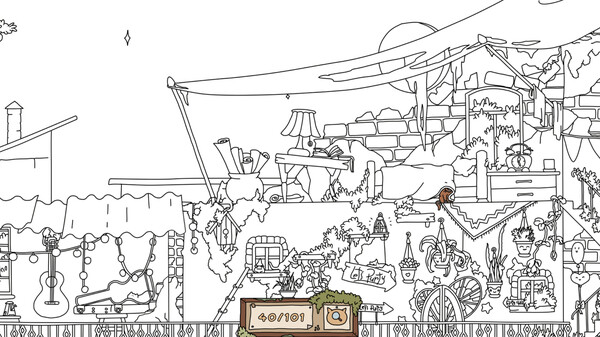 FIND KITTENS: The last of cats screenshot