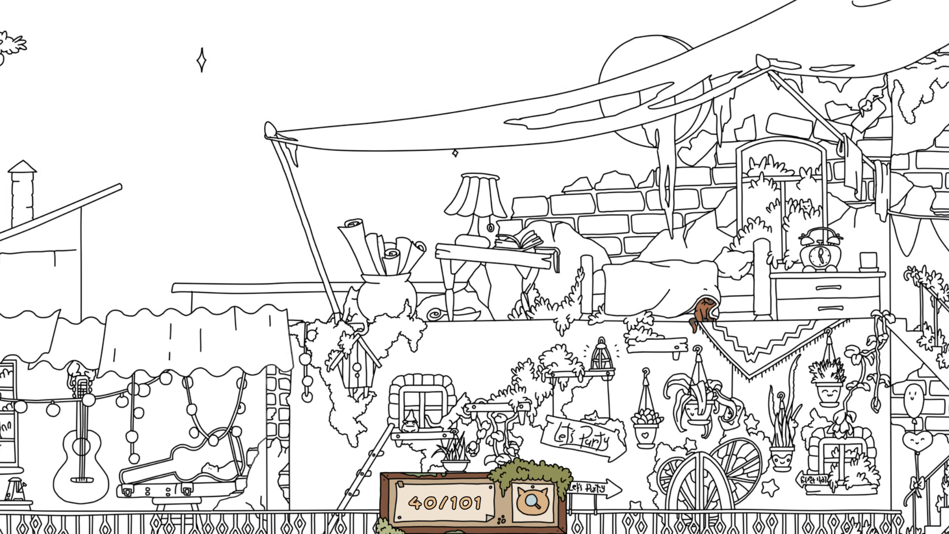 FIND KITTENS: The last of cats screenshot 5