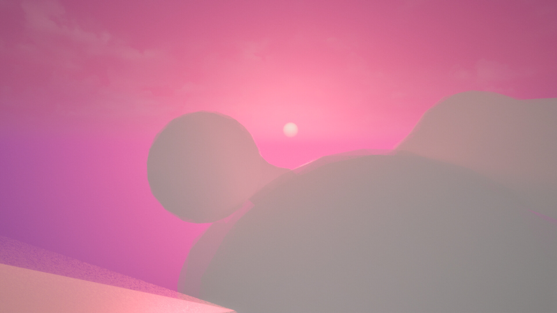 Jump on clouds screenshot 1