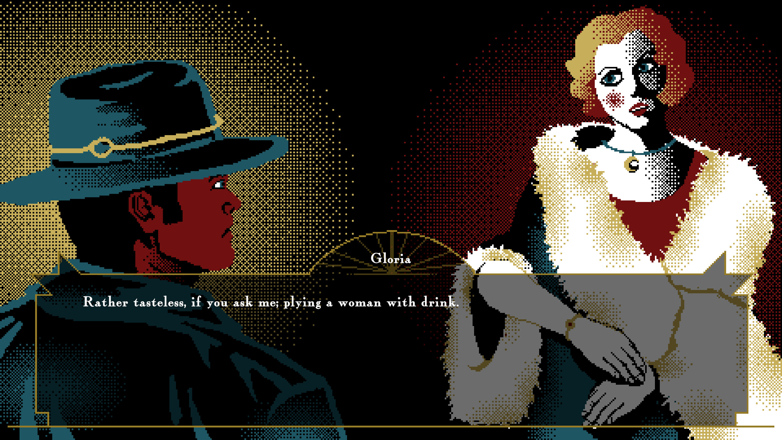 Crime or Punishment screenshot 7