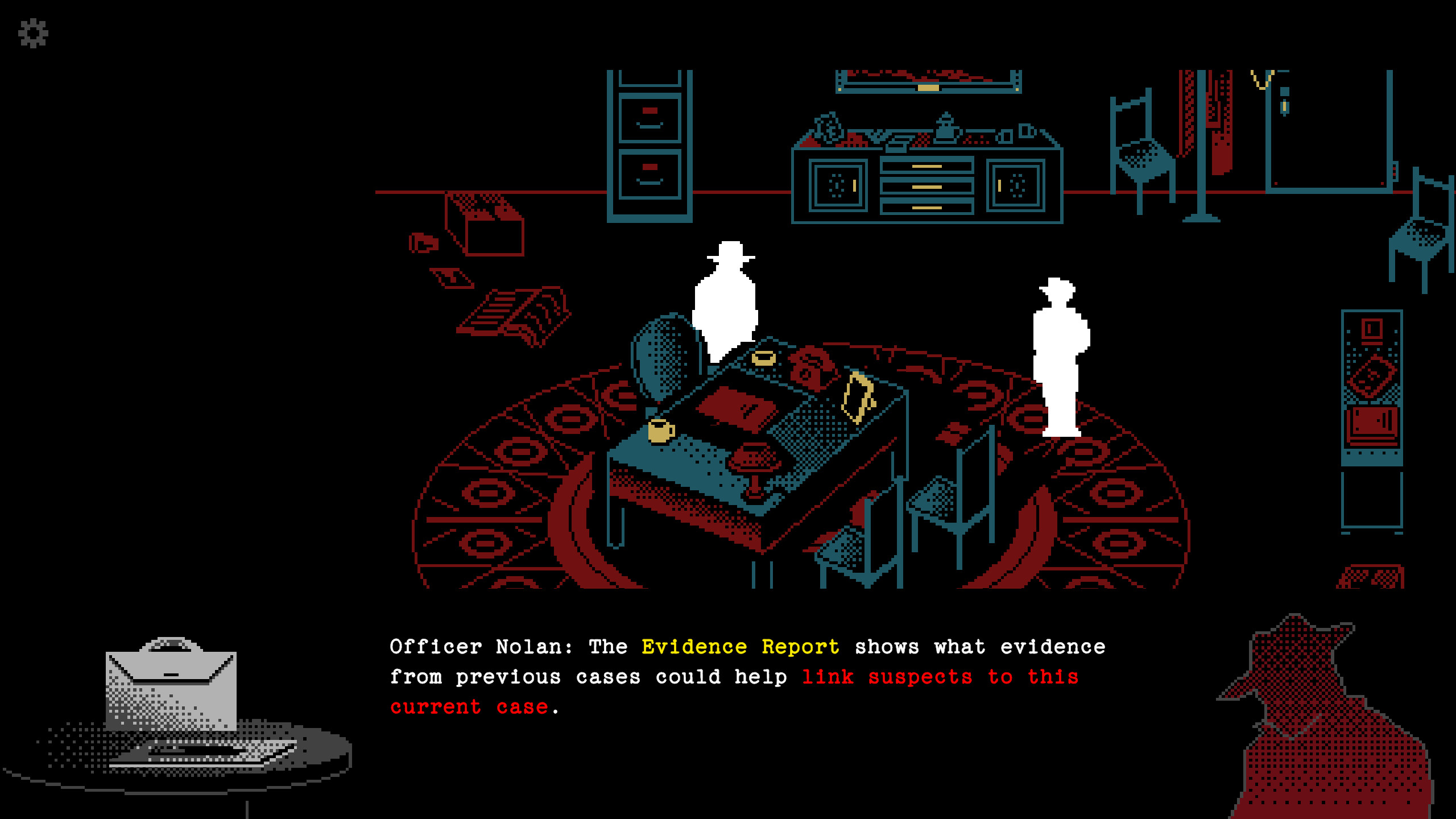 Crime or Punishment screenshot 1