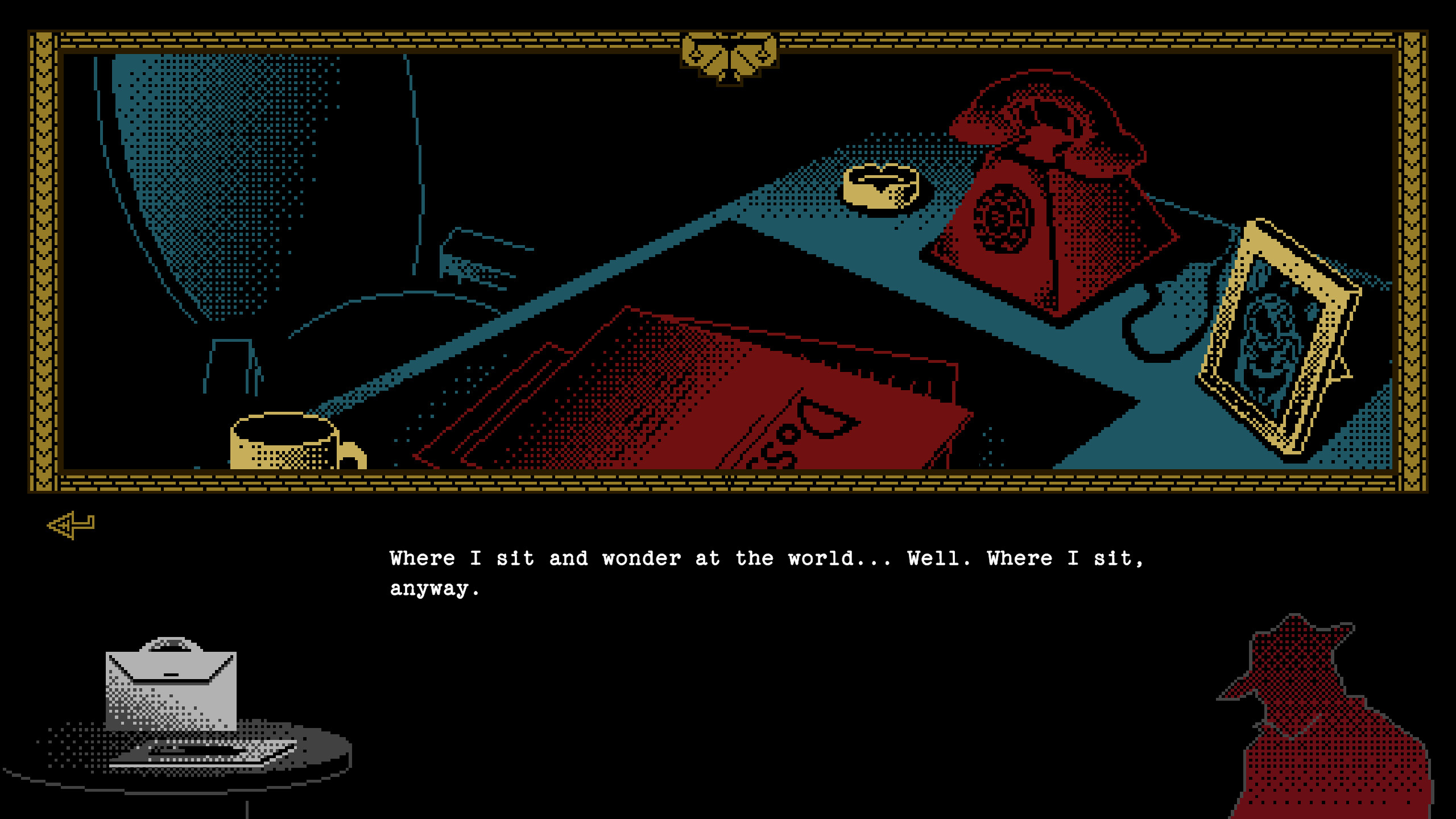 Crime or Punishment screenshot 2