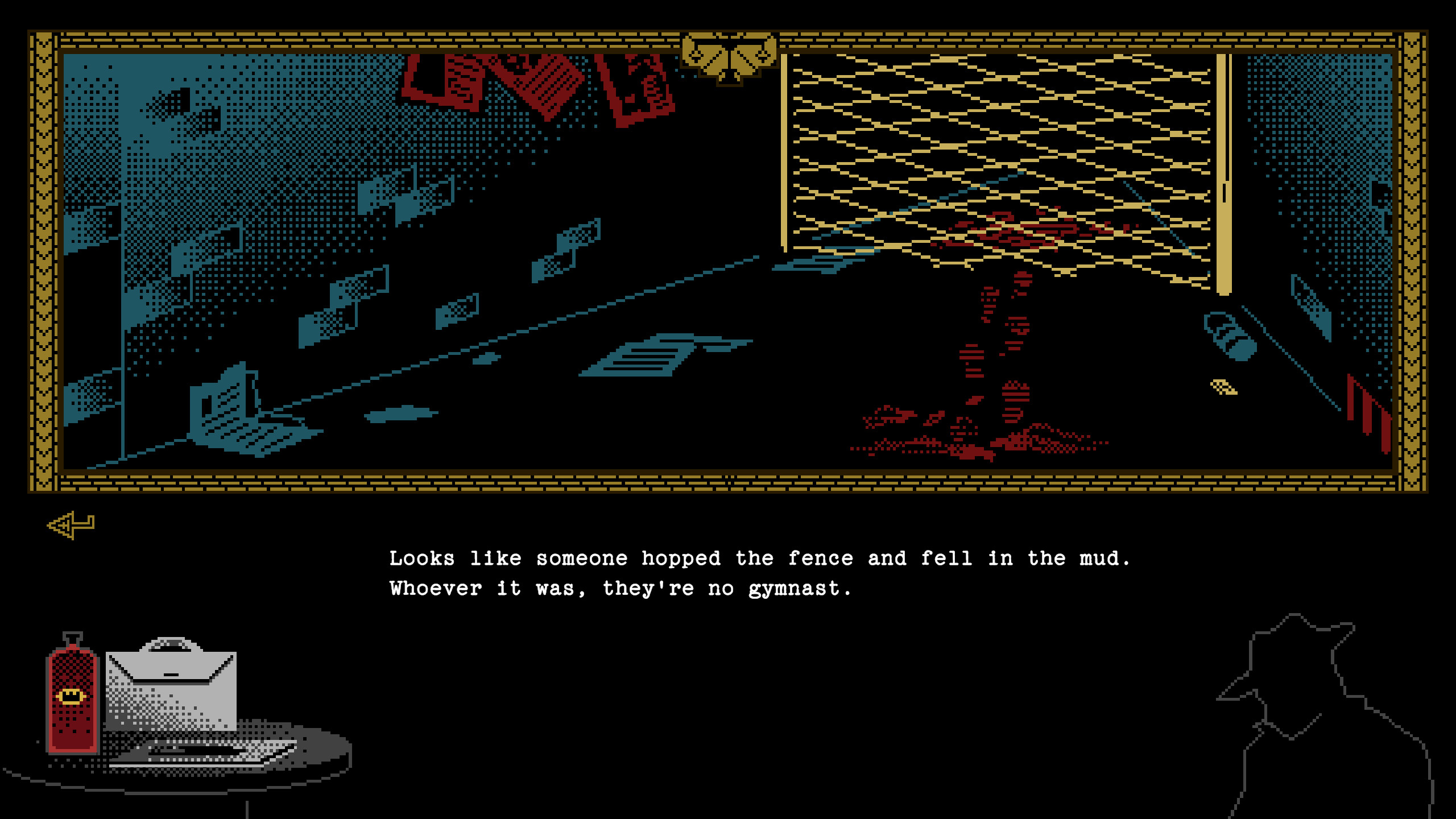 Crime or Punishment screenshot 8