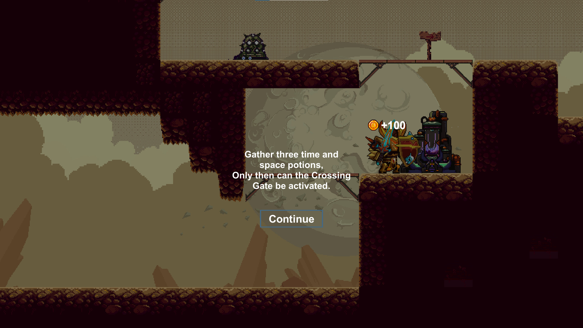 StarsKnight screenshot 4