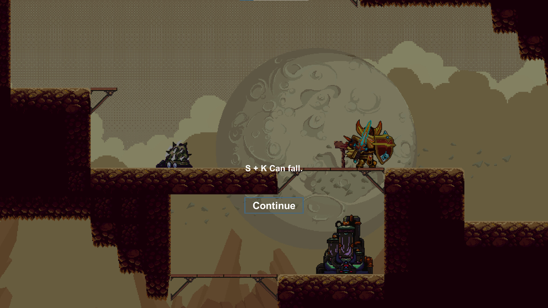 StarsKnight screenshot 5