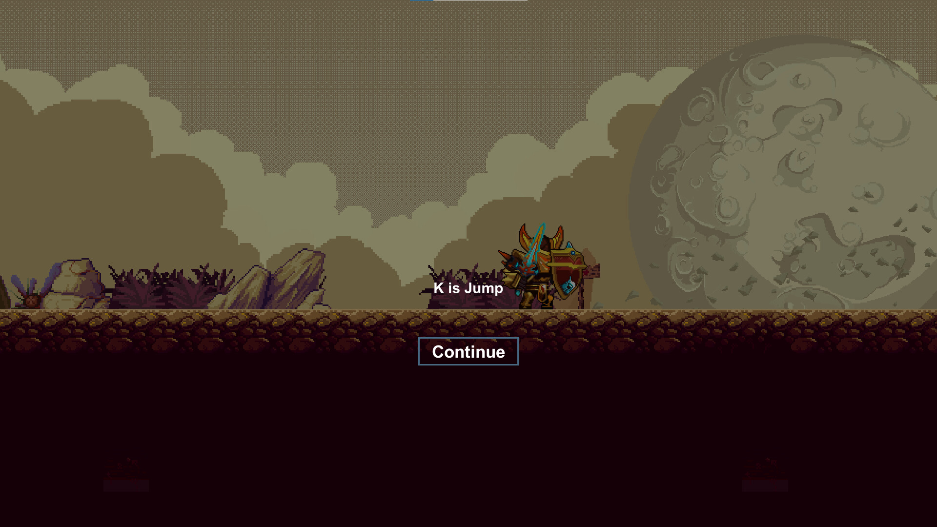 StarsKnight screenshot 1