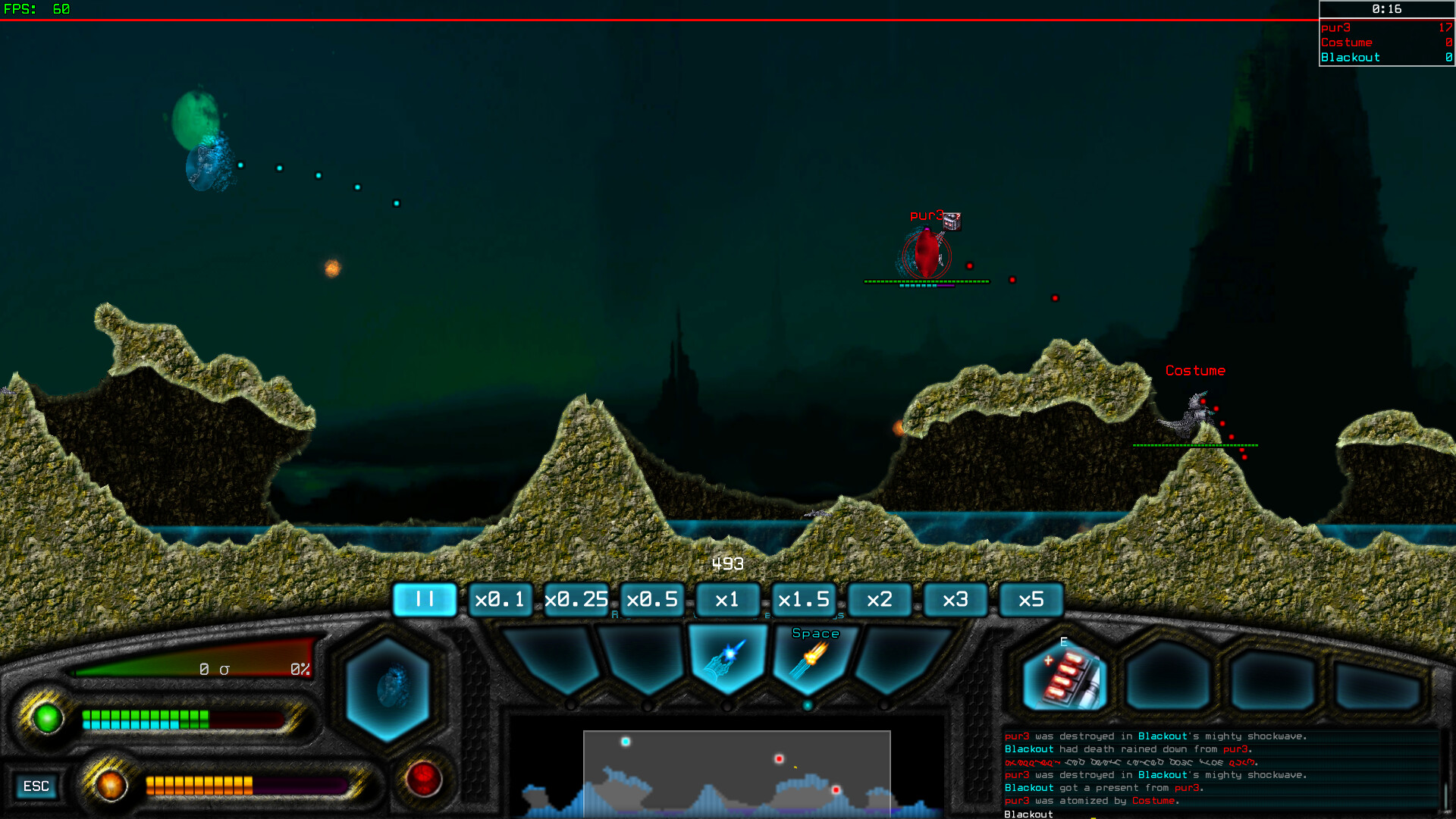 Steel Symphony screenshot 6
