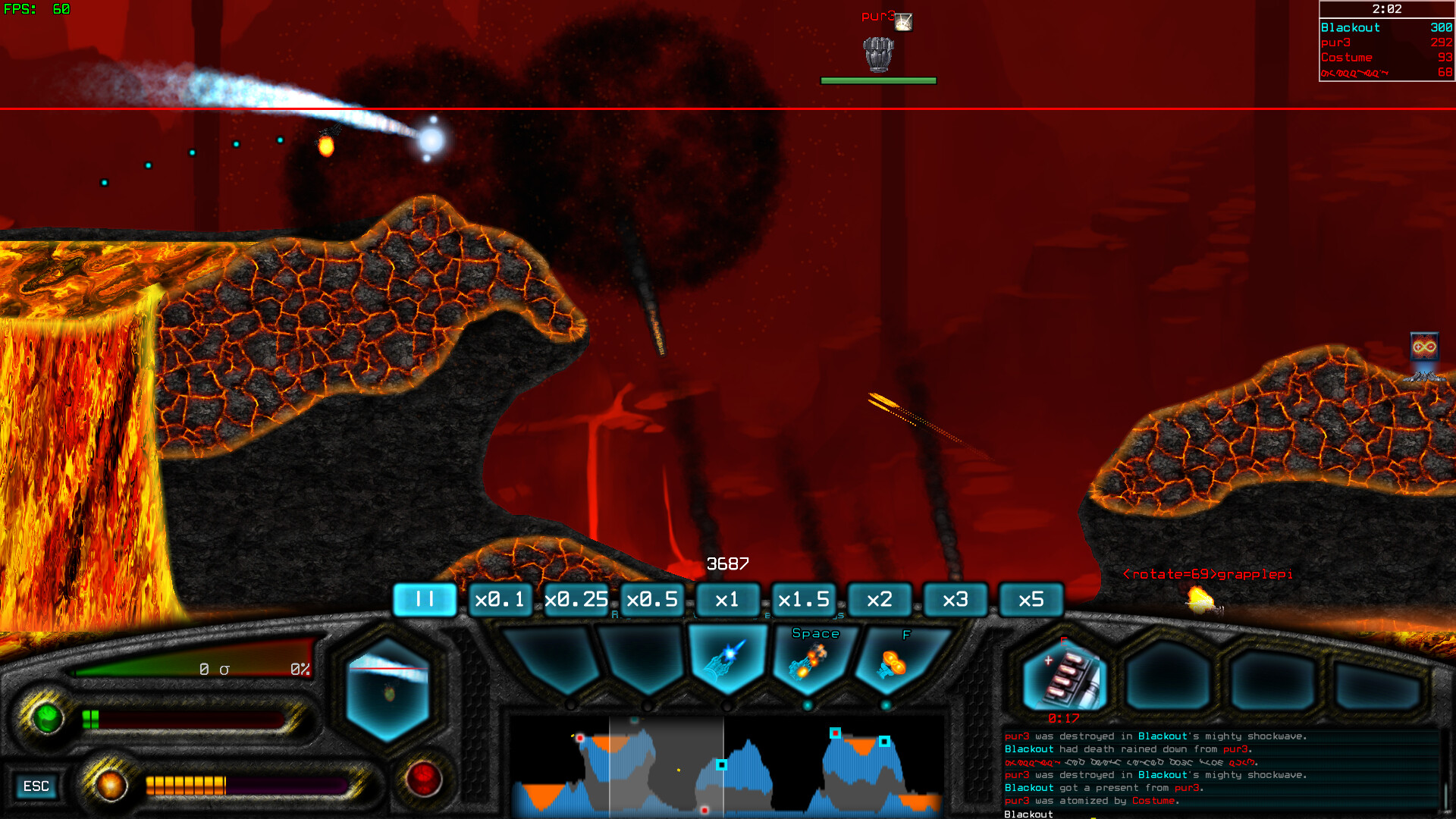 Steel Symphony screenshot 7