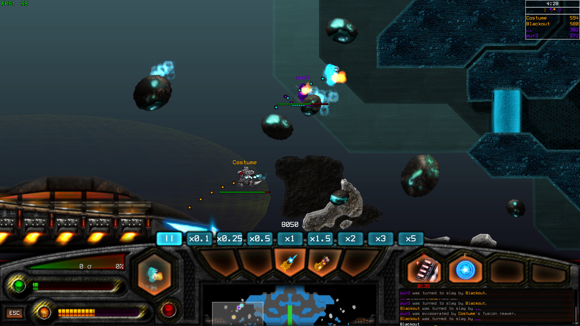Steel Symphony screenshot 8