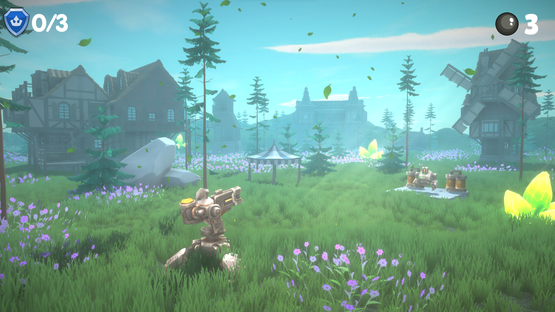 Crazy Destruction screenshot 6