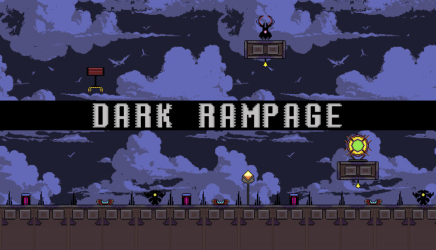 DARK RAMPAGE on Steam