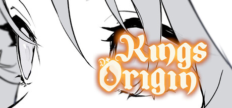 Kings Origin — Steam header