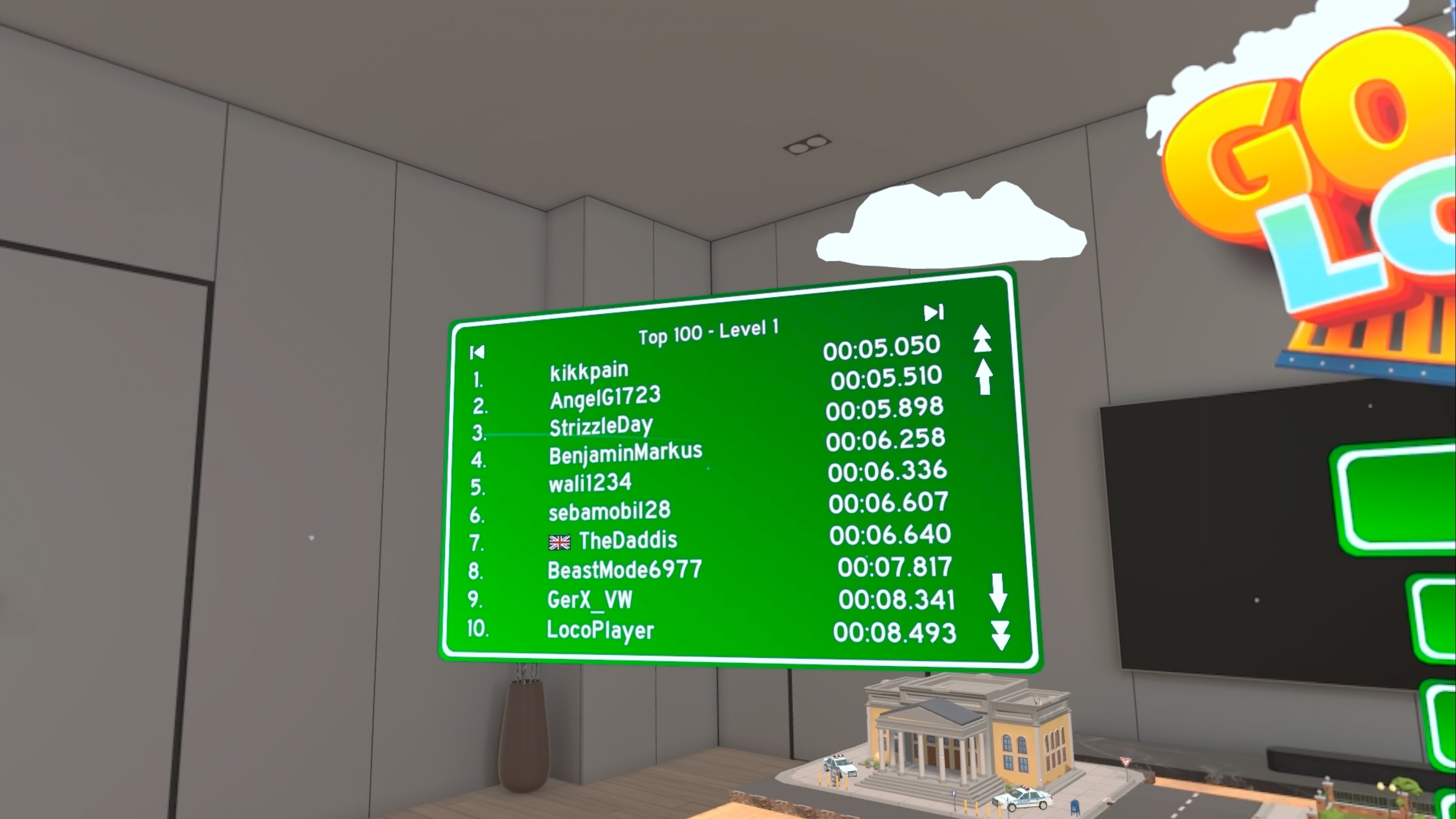 Going Loco screenshot 4
