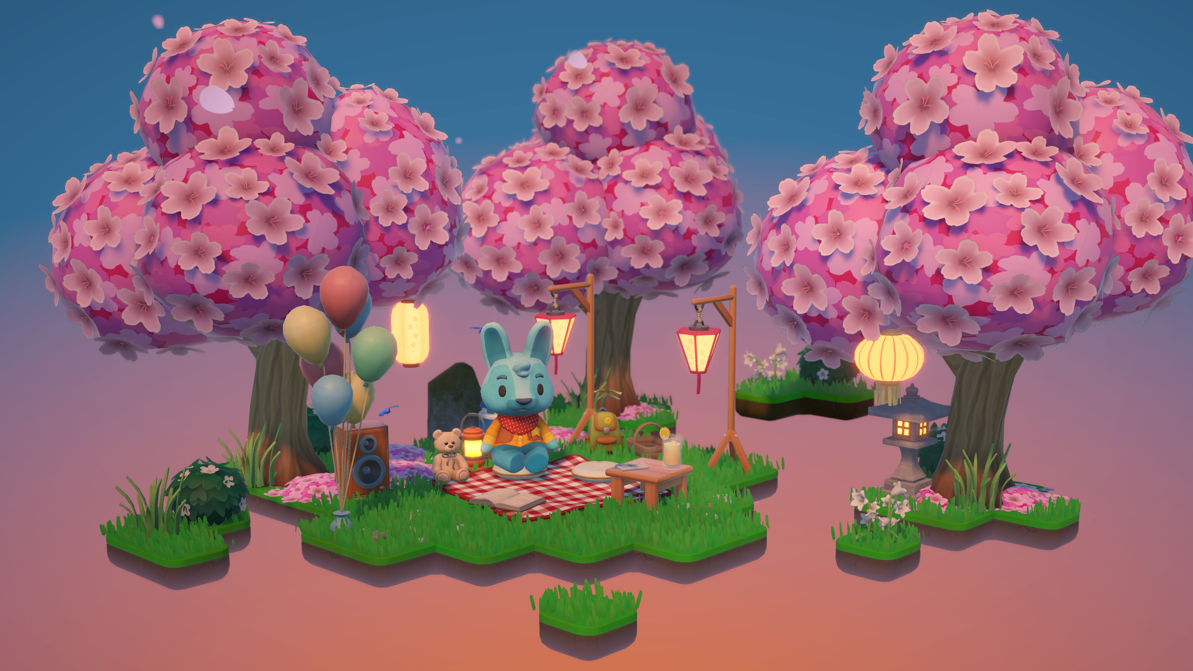 Hokko Spaces screenshot 4