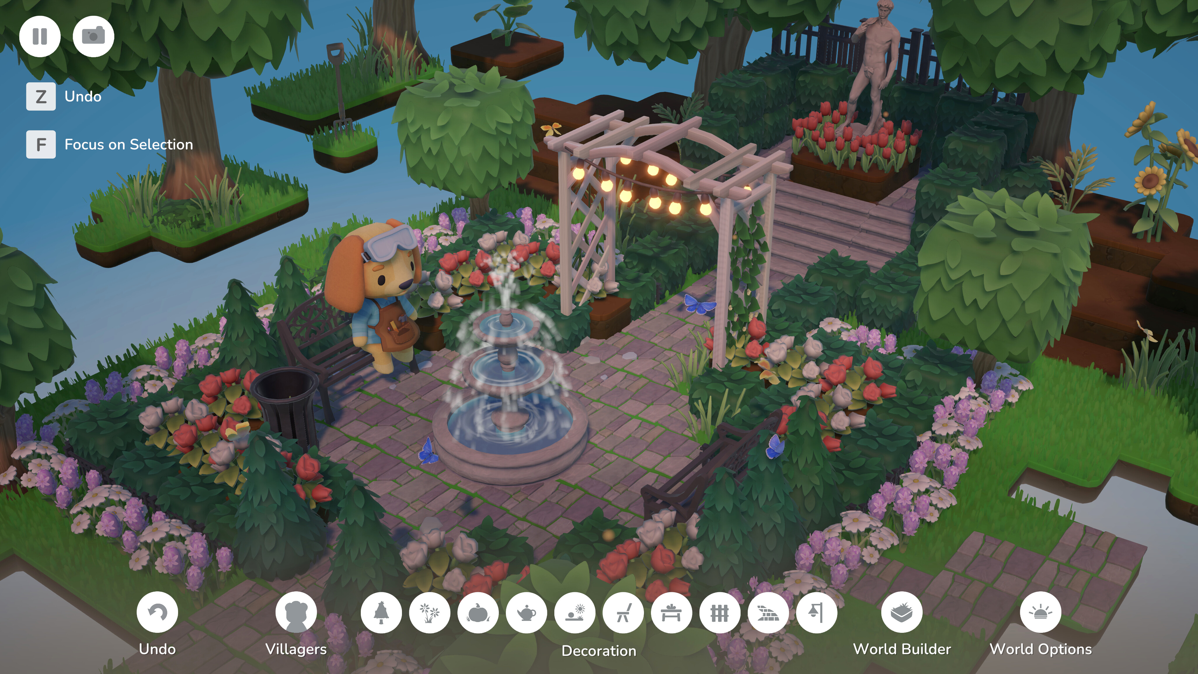 Hokko Spaces screenshot 5