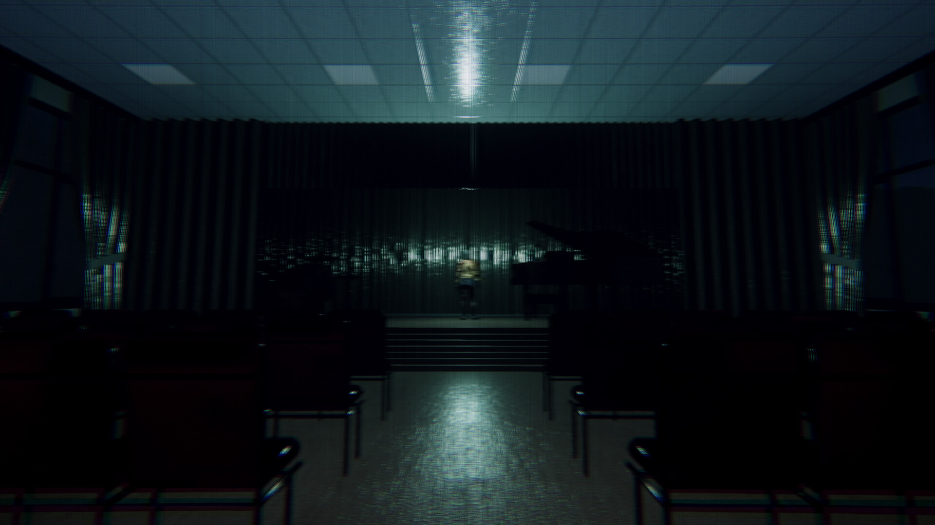 KUNKUNKUNDLC校园的怪谈1：序章 screenshot 7