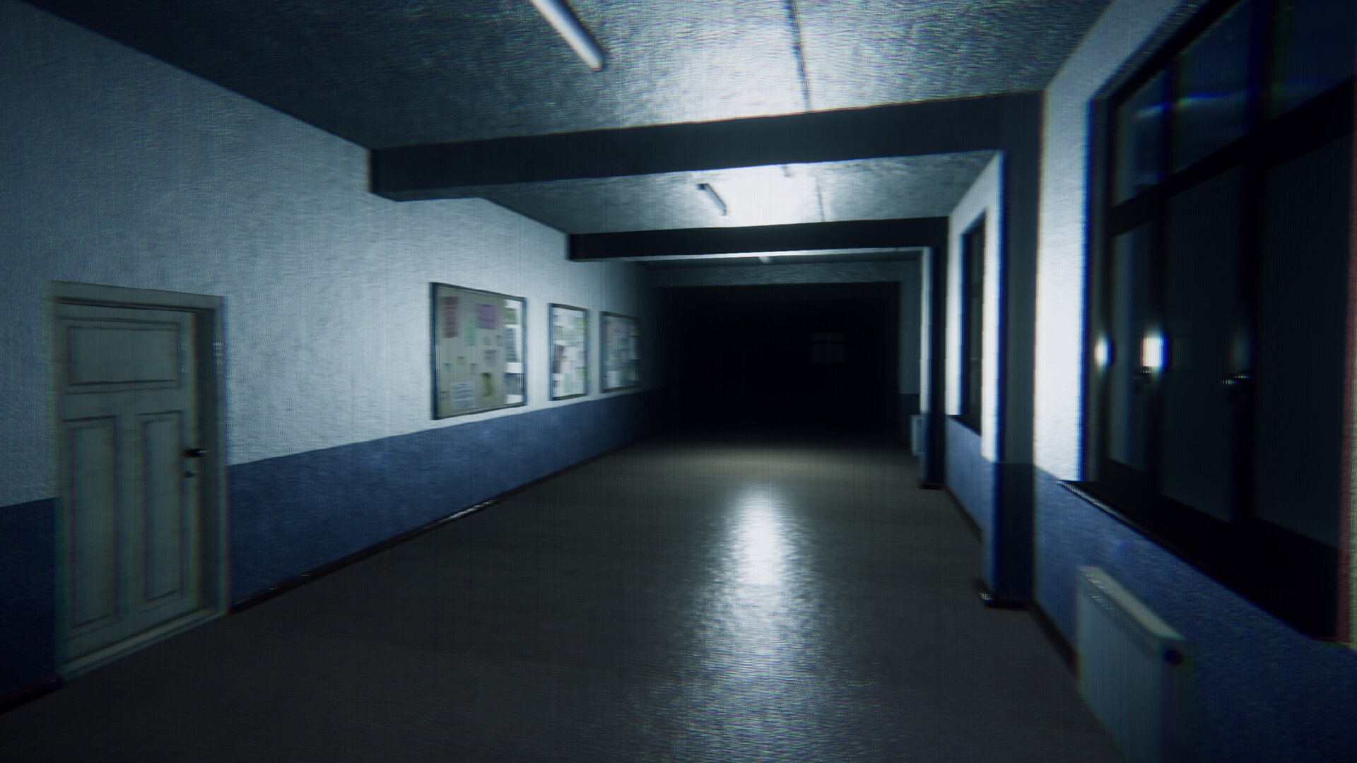 KUNKUNKUNDLC校园的怪谈1：序章 screenshot 9