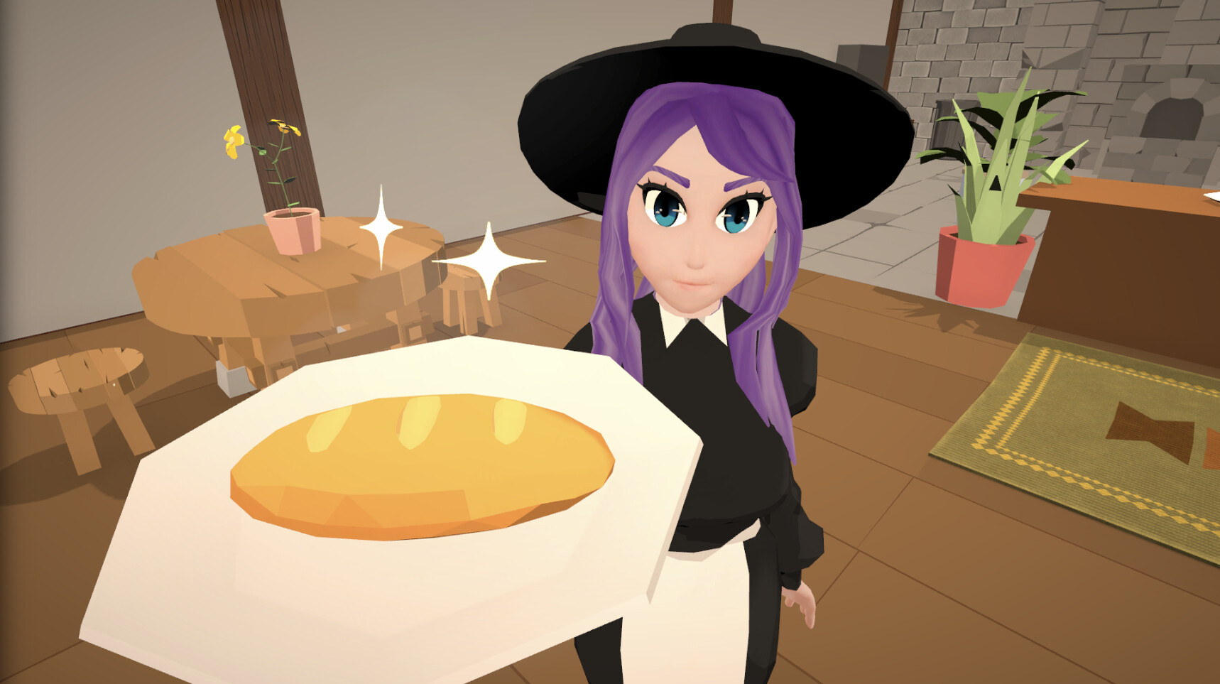 The Witches Whisk screenshot 1