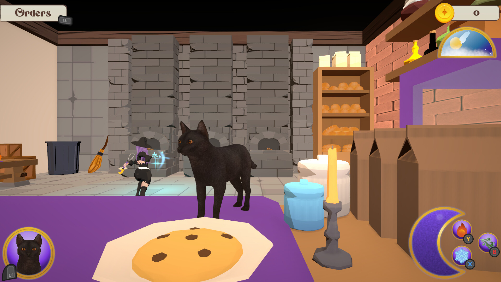 The Witches Whisk screenshot 5