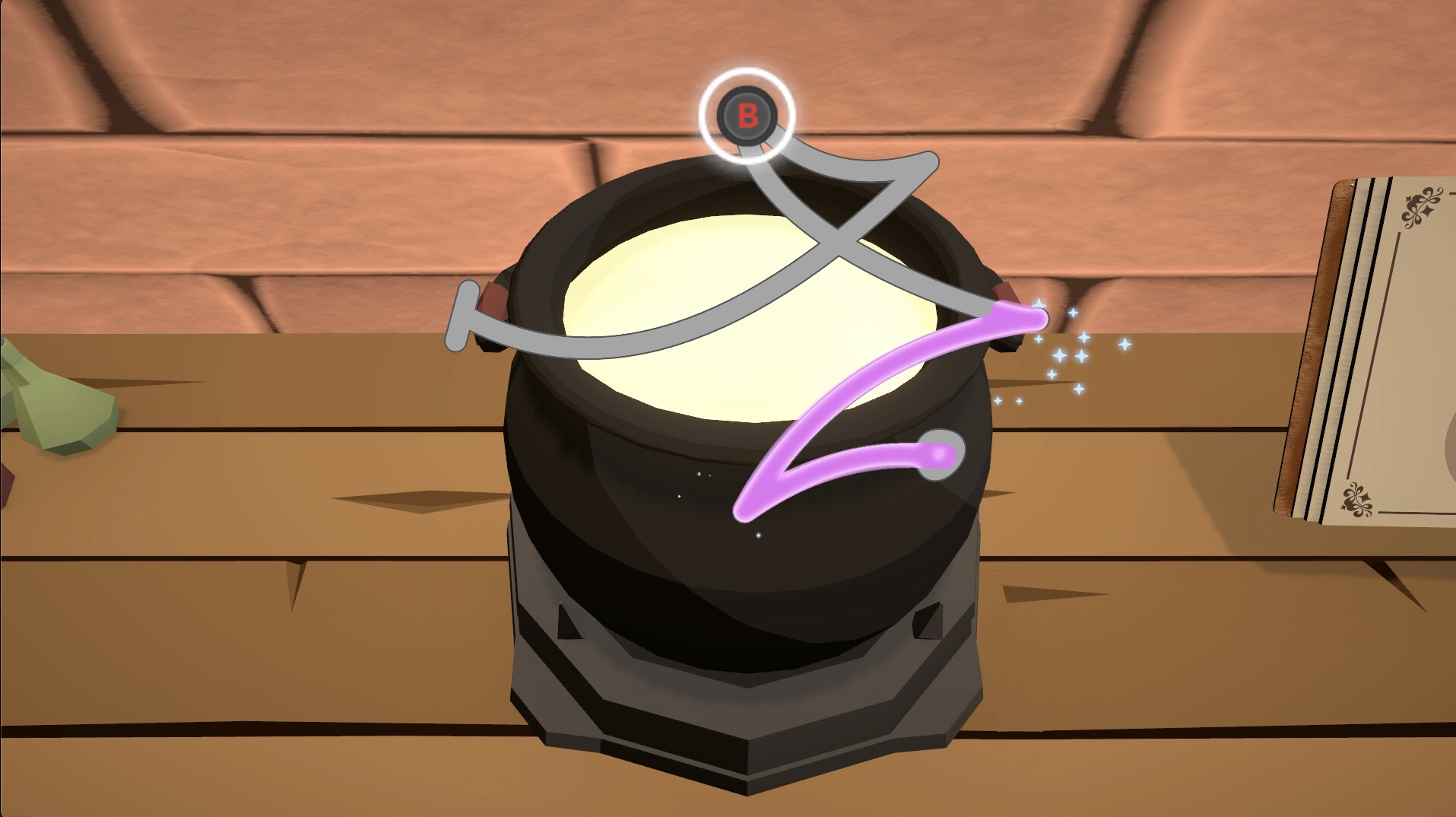 The Witches Whisk screenshot 2