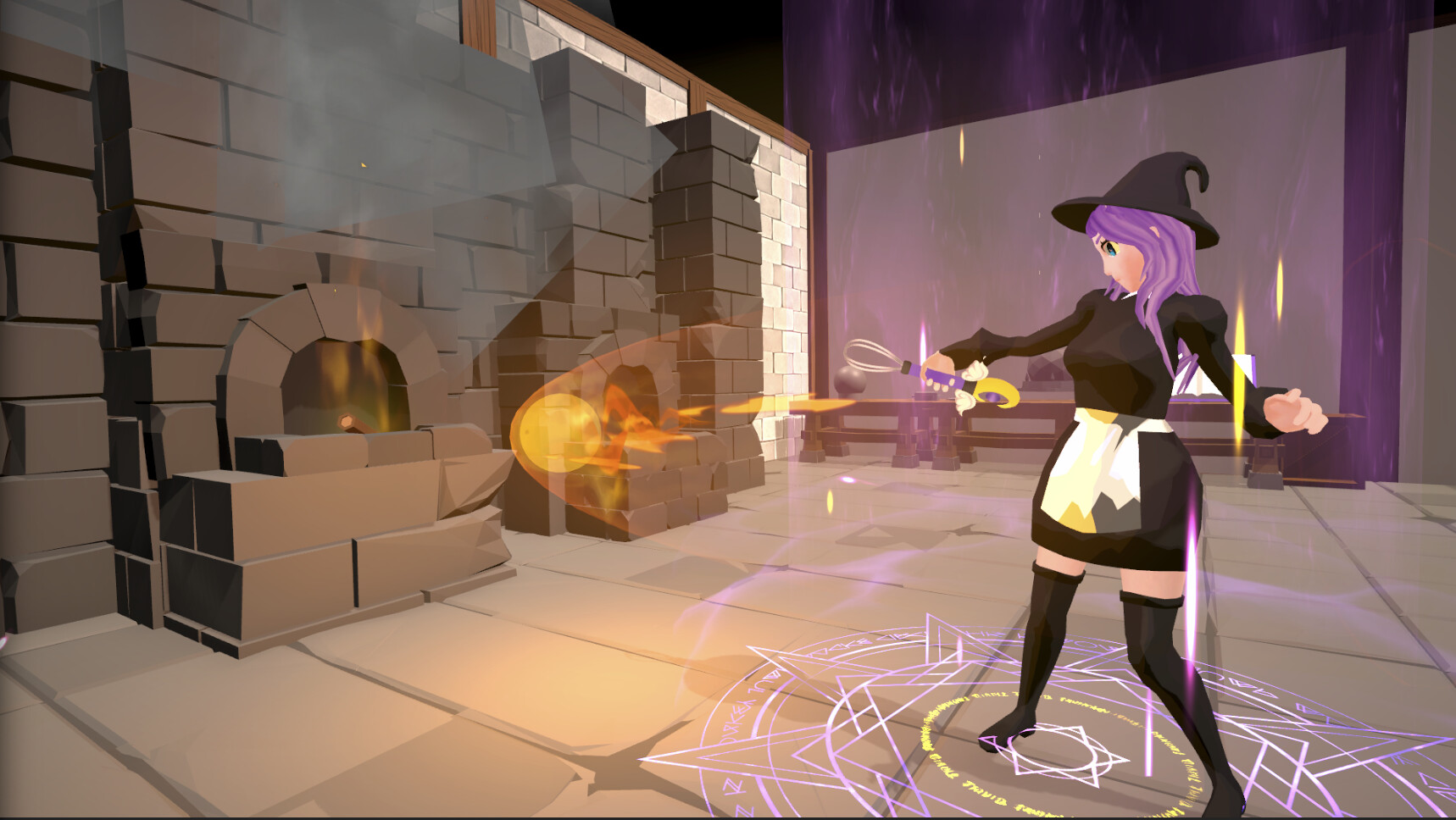 The Witches Whisk screenshot 4