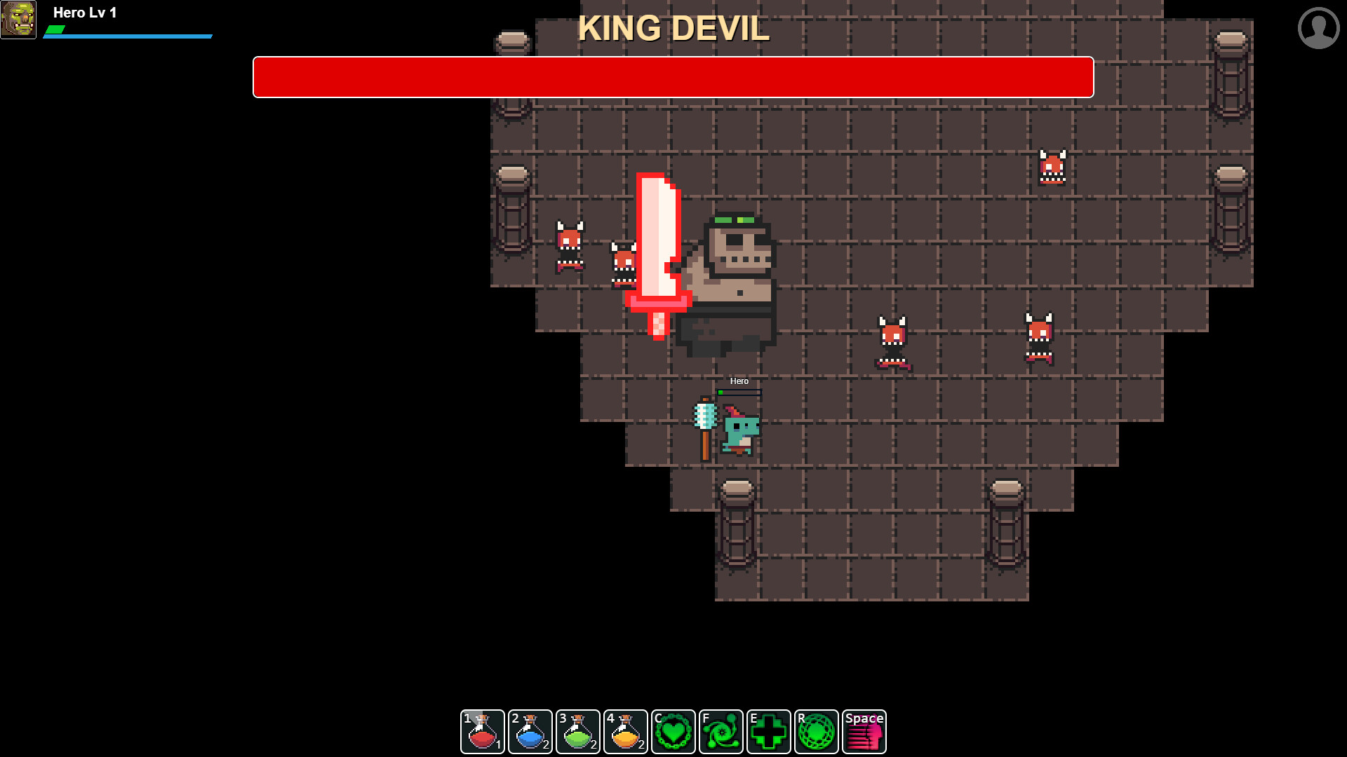 Combat Dungeon screenshot 4