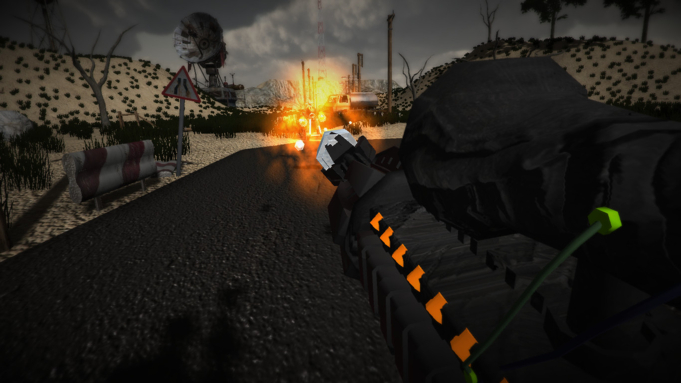 Earth: Year 2066 screenshot 8
