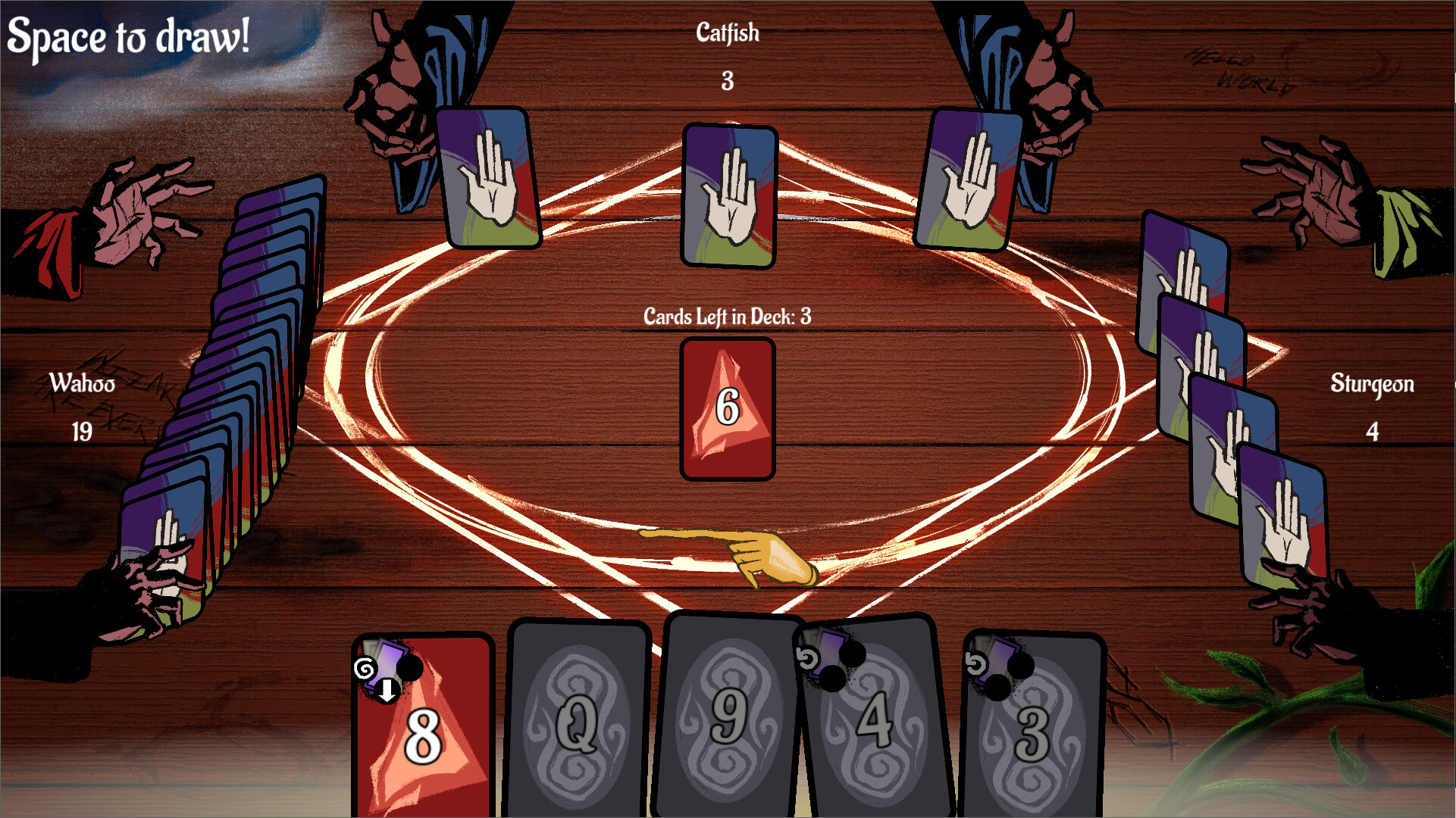 Magical Manifest screenshot 5