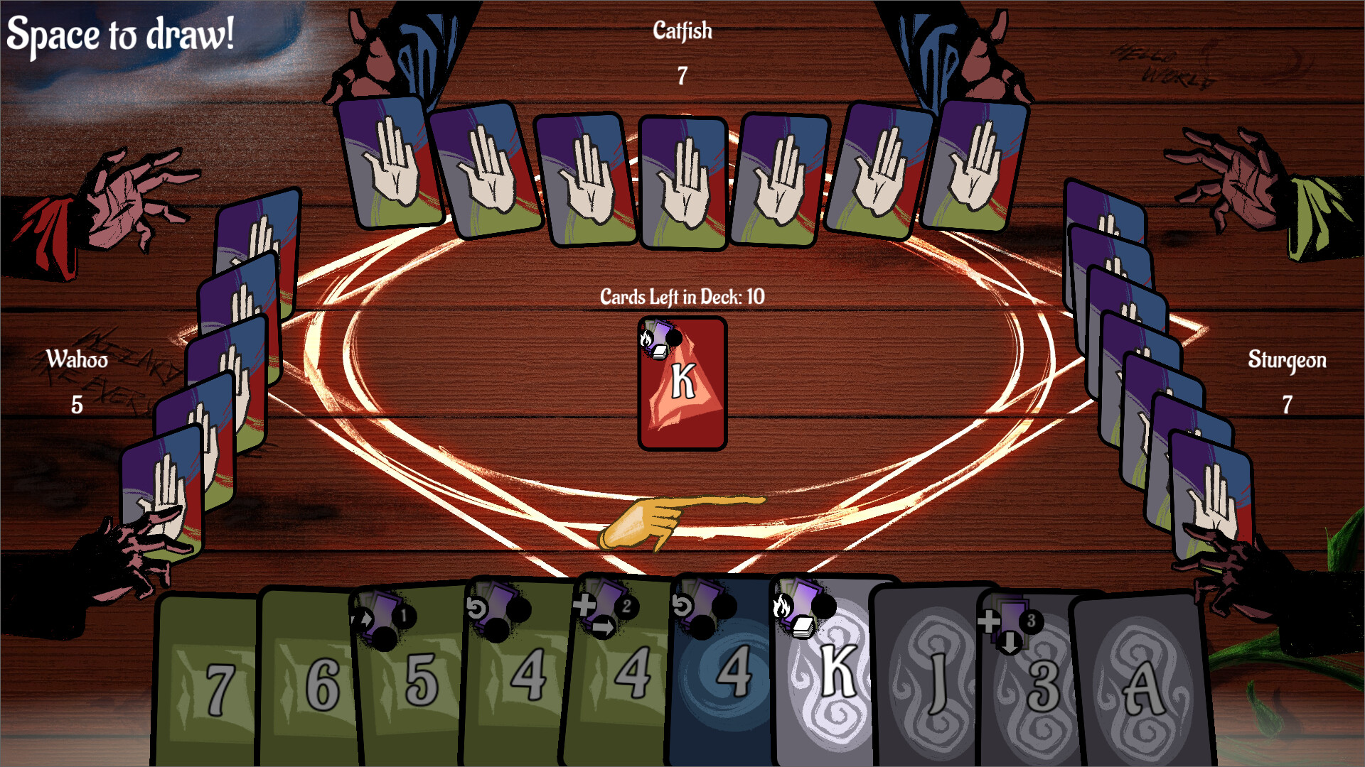 Magical Manifest screenshot 4
