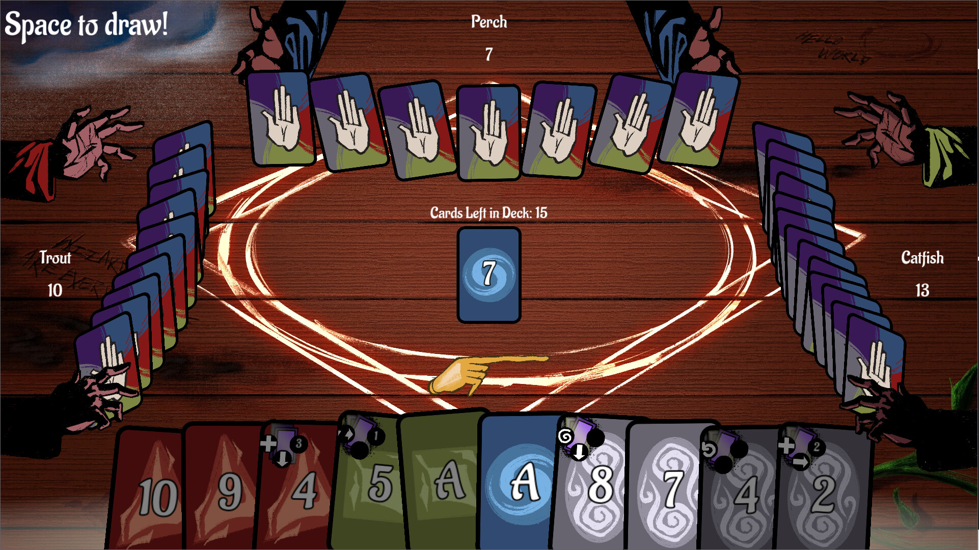 Magical Manifest screenshot 1
