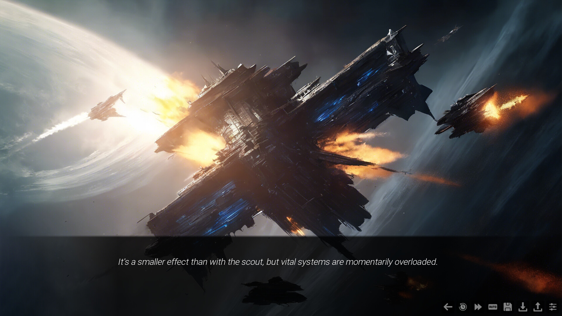 Echoes screenshot 12
