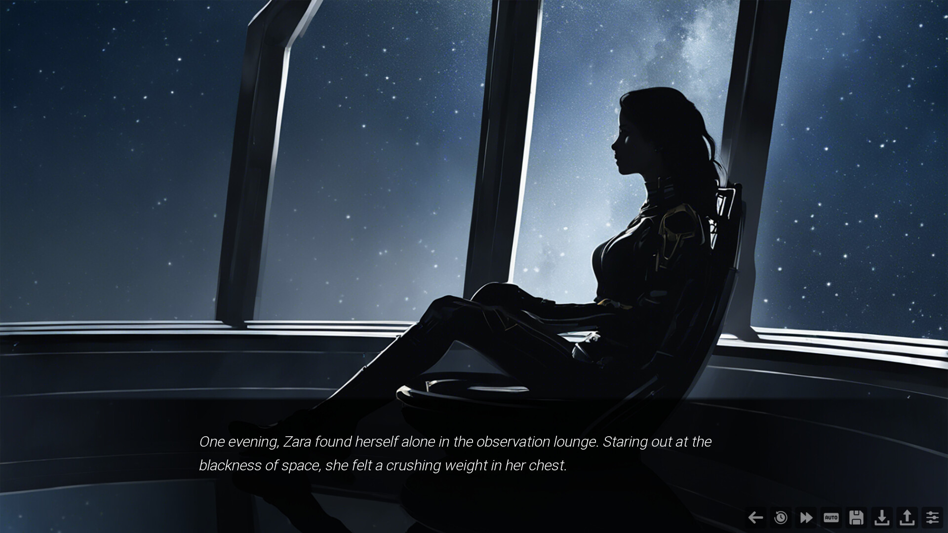 Echoes screenshot 6