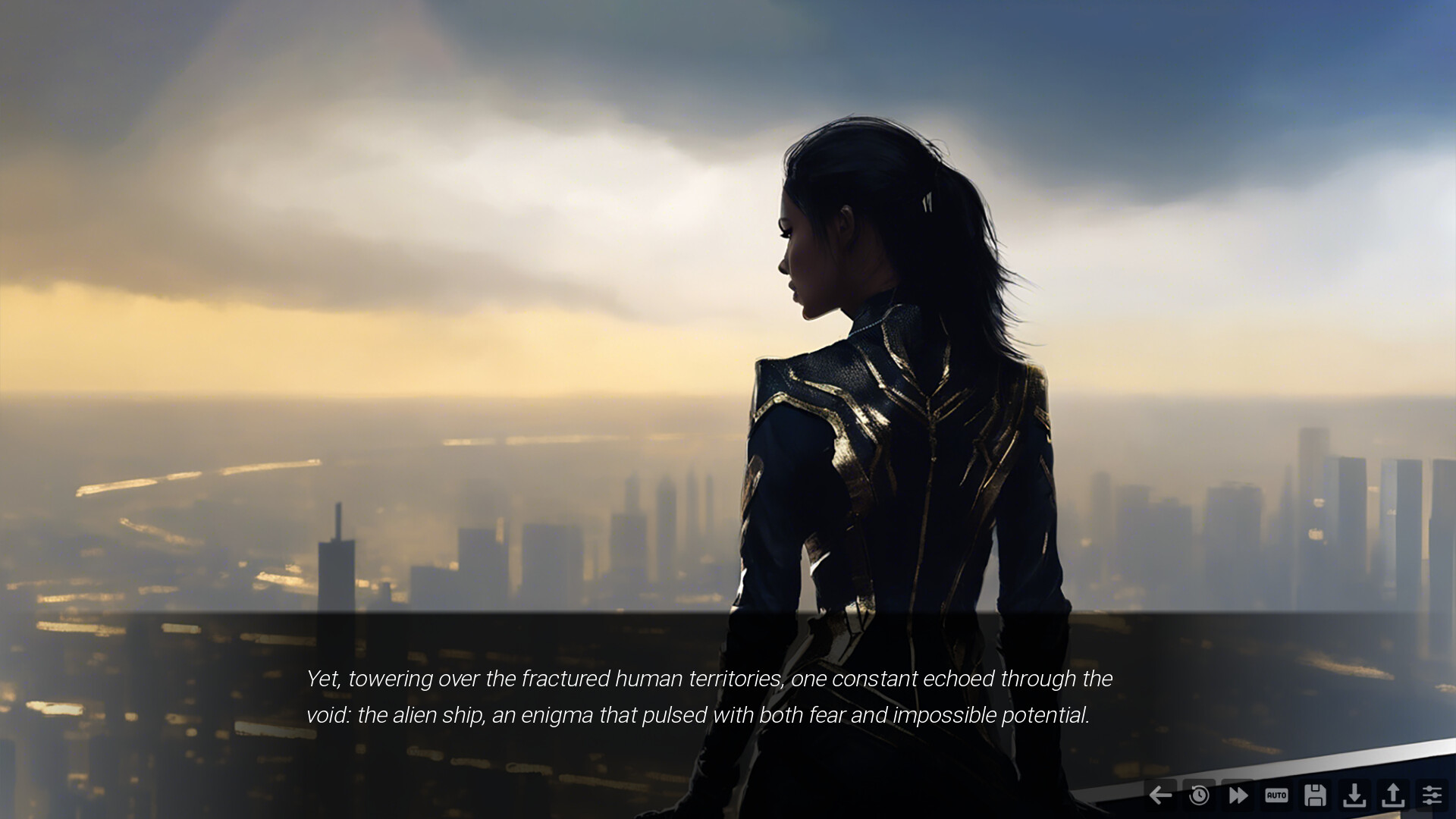 Echoes screenshot 9