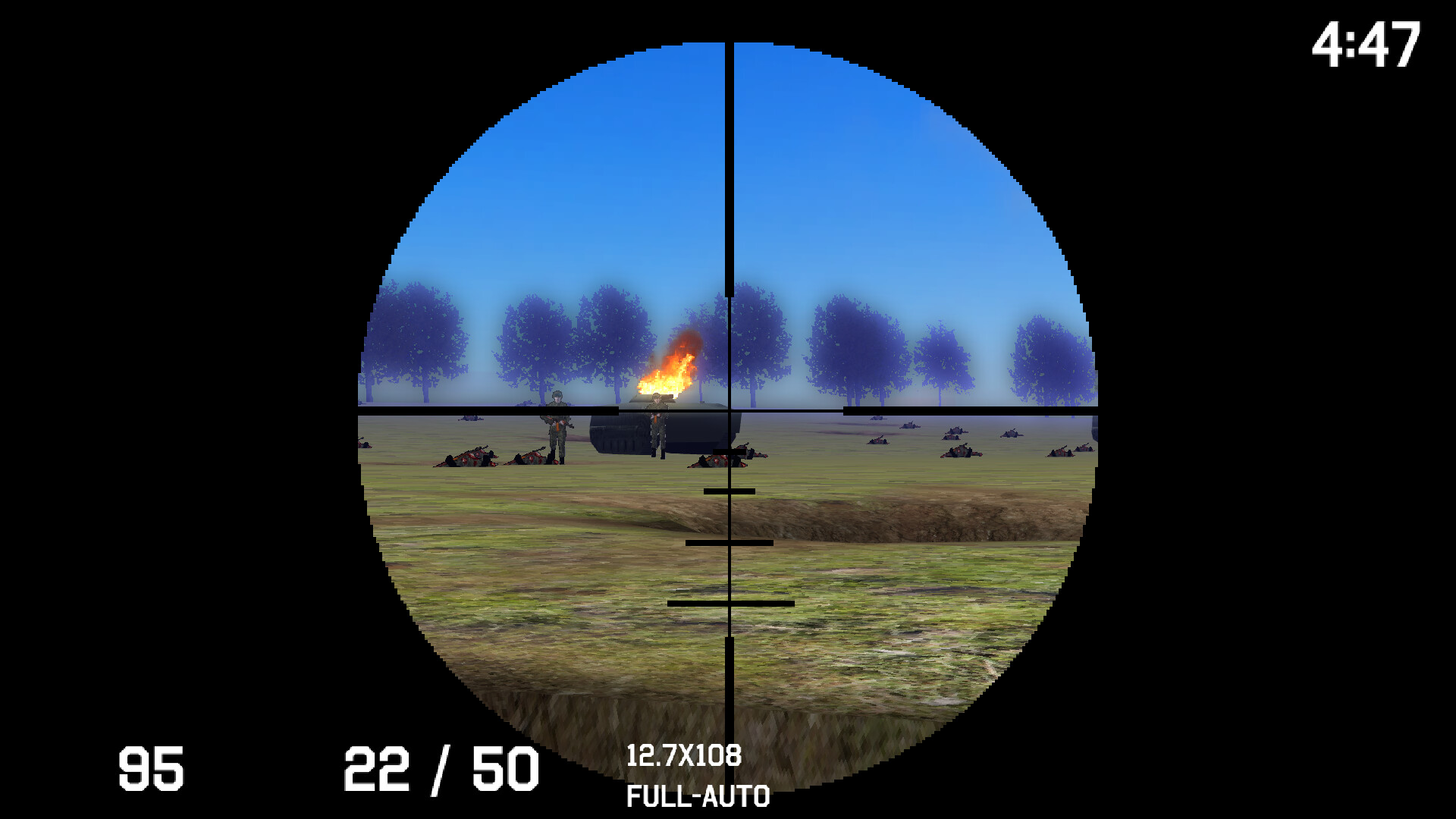 Trench Defender screenshot 4