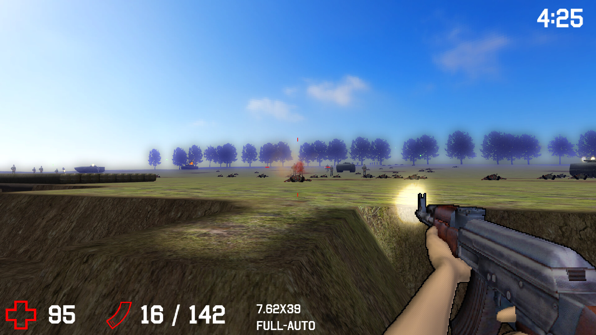 Trench Defender screenshot 8