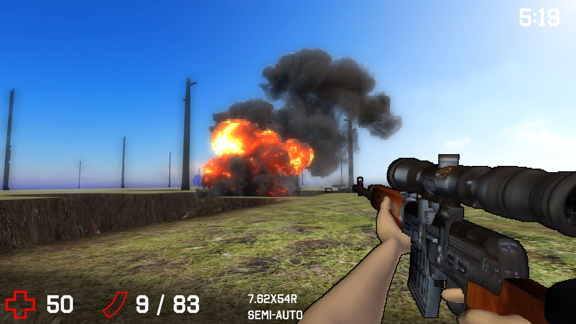 Trench Defender screenshot 2