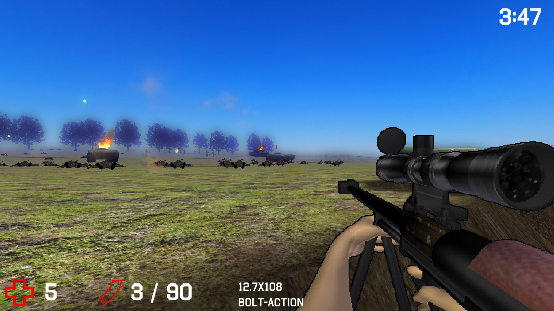 Trench Defender screenshot 7