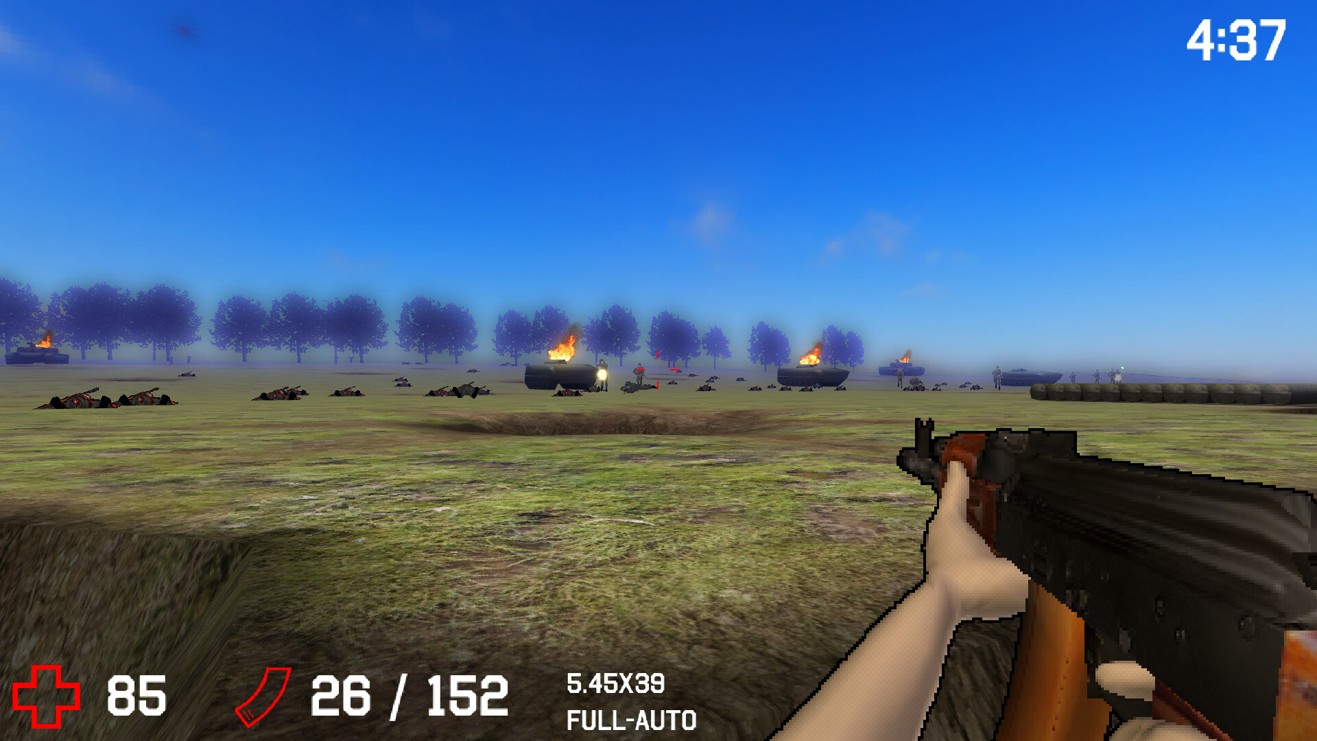 Trench Defender screenshot 5