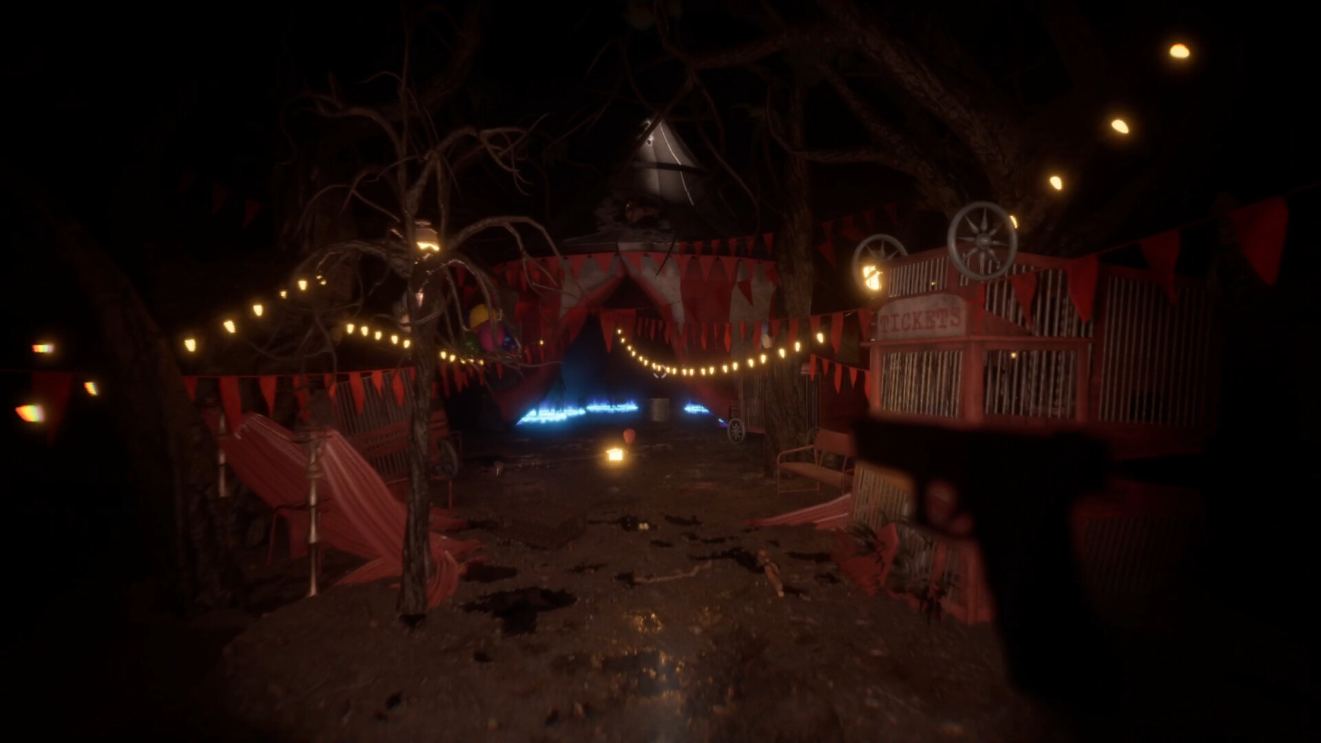 kidnapped screenshot 3
